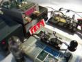 Homebrew SW40 CW Transceiver with OH2XX