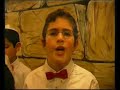 les choristes shema israel   o jerusalem