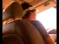 Kevin gets pulled over by park ranger