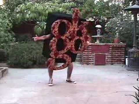 Mr. OK Go Head In The Backyard, Dancing