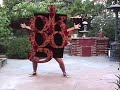 Mr. OK Go Head In The Backyard, Dancing
