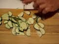Victorinox Camper in kitchen action
