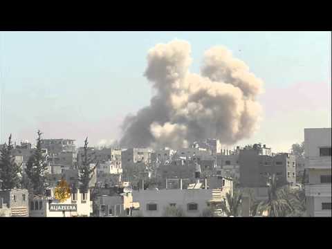 Israeli spokesman says truce covers 'tunnel operation'