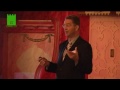 NL 2010 Camelot Workshop: Remco van Olst, directeur Camelot over de Wet kraken en Leegstand