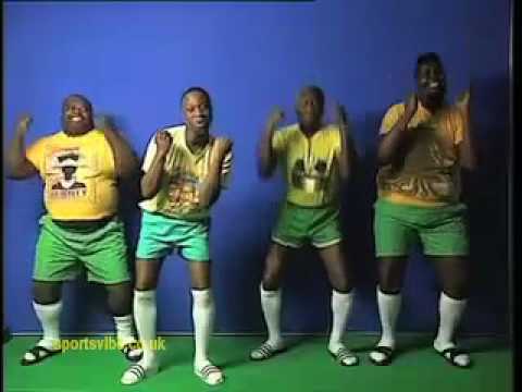 South Africa World Cup Celebration