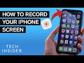 How To Record On Your Screen Iphone