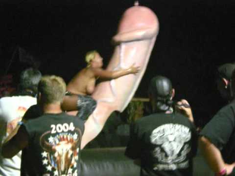 bikerbabes - Video and pix from Sturgis Motorcycle Rally and Glencoe Campground in South Dakota. Hot topless chicks, naked bikers, 50 caliber guns, stripper poles, sex to...