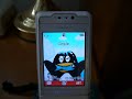 Pengy flashlite wallpaper for Sharp 903SH