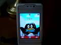 Pengy flashlite wallpaper for Sharp 903SH