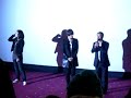 DBSK - 091122 Jae's POH Fanmeeting [FANCAM 4]