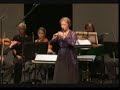 Michala Petri and Kremerata Baltica plays Albinoni op.9, 3.Movement