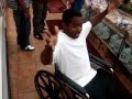 J.WiZ DOING FUCKERY UPTOWN - 2009