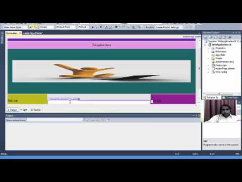how to set navigation bar title