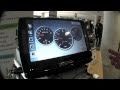 MeeGo In Car Infotainment demo