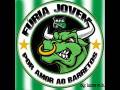 Escudo Fúria Jovem Barretos