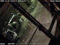 Thief strips bike Thief strips bike