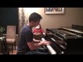 ☺ Payphone - Maroon 5 Feat. Wiz Khalifa Piano Cover - Terry Chen