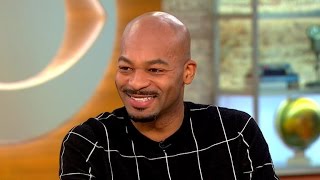 Hamilton Actor Brandon Victor talking about comments he made to Mike Pence While he was attending Ha