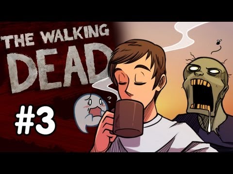 walking dead game