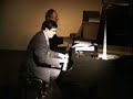 Rob Steinberg Plays Bach Concerto in F Minor, First Movement