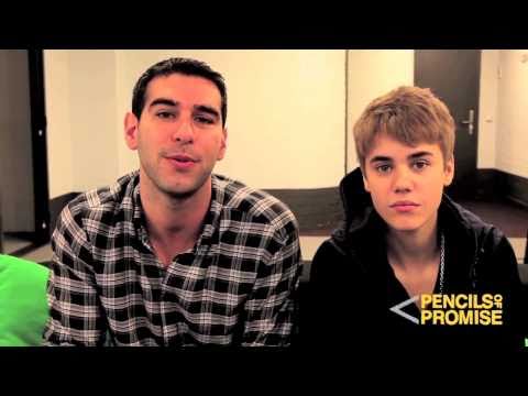Justin Bieber needs your help to build new schools 0
