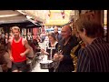 James Morrison Flash Mobs Degraves Street Melbourne, InterContinental Melbourne The Rialto