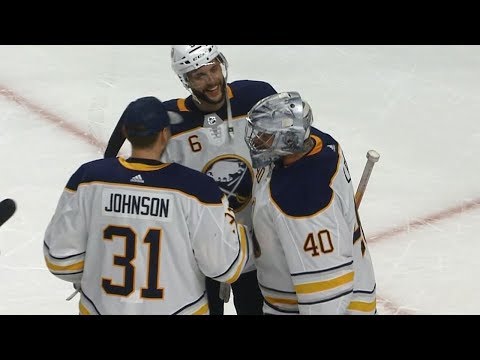 Video: Complete Sabres - Senators shootout | Mar. 8