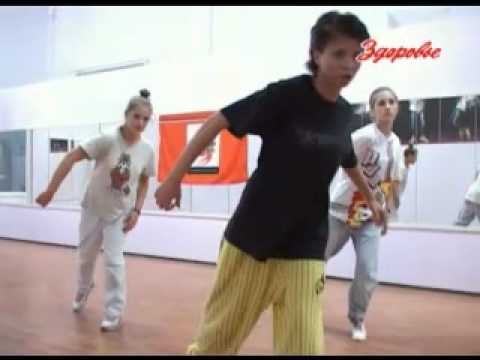 Смотреть танцевальное видео