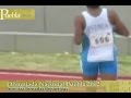 Olimpiada Nacional Puebla 2012: actividades deportivas