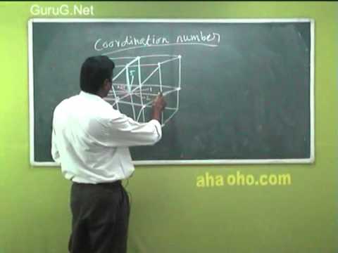 how to determine atomic radius