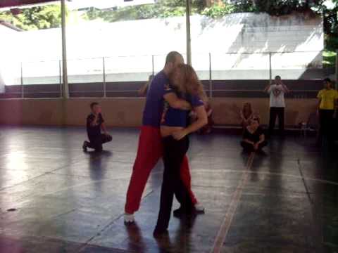 5° BH ZOUK: DEMO COM PHILIP MIHA & FERNANDA TEIXEIRA