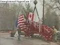 Millennium Force and Top Thrill Dragster - Construction