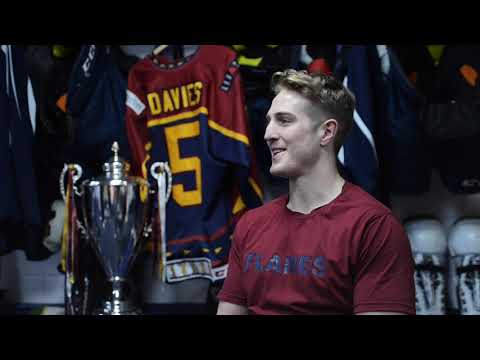 Ben Davies My Legacy