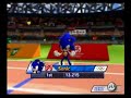 Mario and Sonic at the Olympic Games 110 meter hurdles Mario and Sonic at the Olympic Games 110 meter hurdles