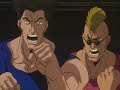 Ryu Vs Guile ( Street Fighter )
