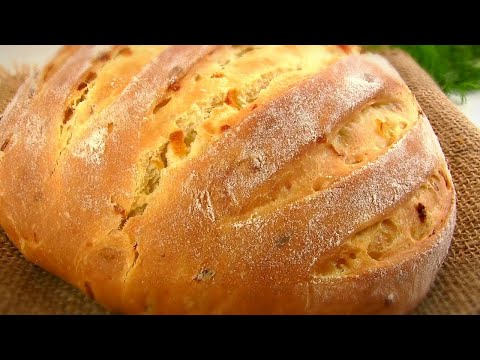 Цибулевий хліб