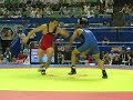Ossetian wrestler