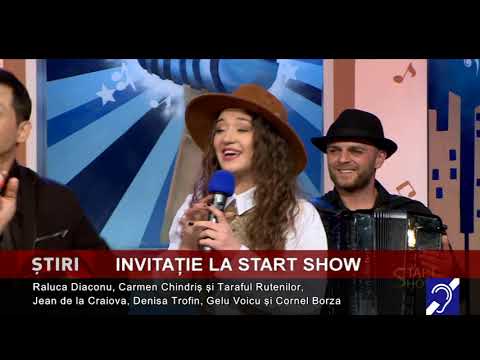 Start Show România, duminică, pe Național TV