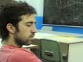 Raul,durmiendose con Manolo Viejo EISV
