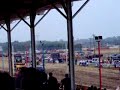 Scott Amos pulling at Scheid Diesel Extravaganza 2006