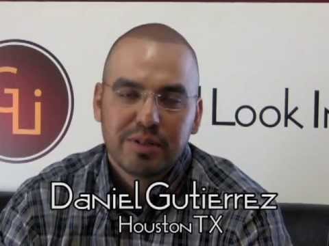Daniel shares his experience at GLI