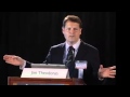 Jim Theodoras discusses the technology foundation for what causes... View Video