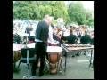 Aldbourne, Wiltshire, England - Aldbourne Band Concert