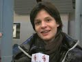Sanremo 2008: intervista a Jacopo Troiani