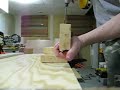 Drill Test - Dewalt - 4\" screw Drill Test - Dewalt - 4\" screw