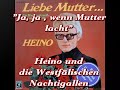 musikgr��e mit heino und
die westf�lischen nachtigallen - m�dchenchor der stadt ahlen, kontakt �ber:
http://www.westfaelische-nachtigallen.de