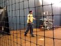 bp batting slow pitch