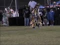 Alabama Coshatta Pow Wow 2008 - Mens Grass Song 1