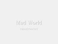 emoticoncert   mad world