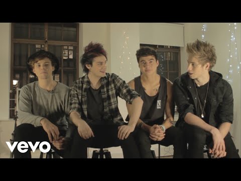 5 Seconds of Summer - VEVO News: 5SOS Up Close!